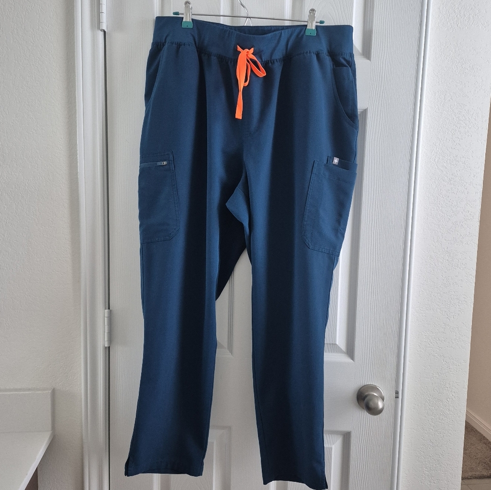 Figs Deep Reef HW 3XL Yola Scrub Pant
